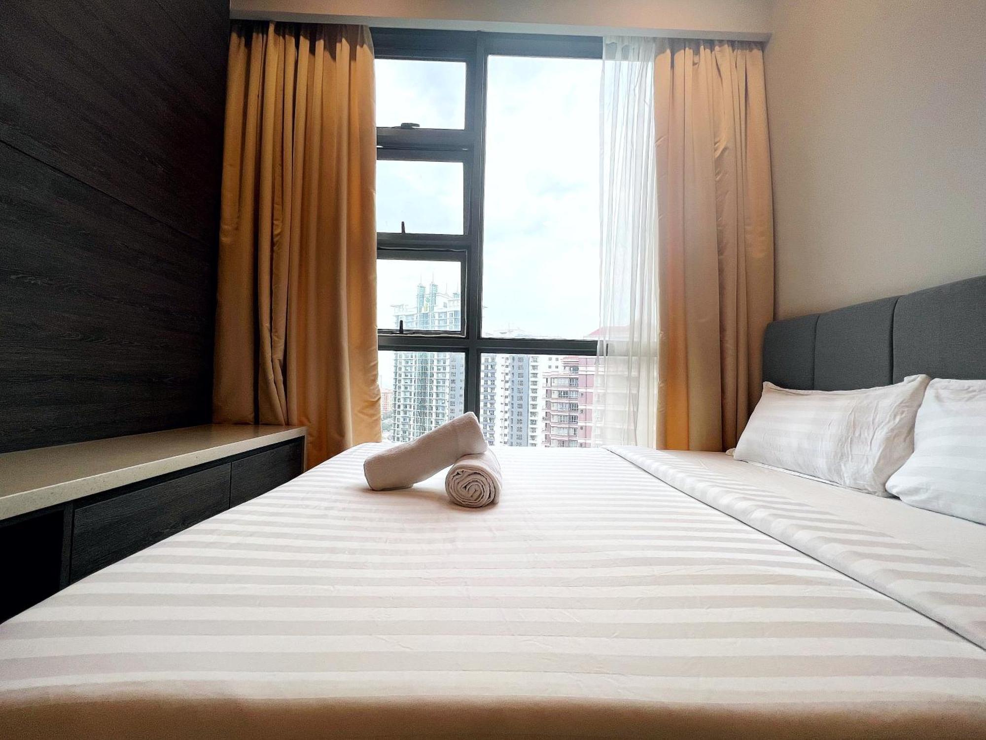 Orion Suites@ The Robertson Bukit Bintang Kuala Lumpur Quarto foto