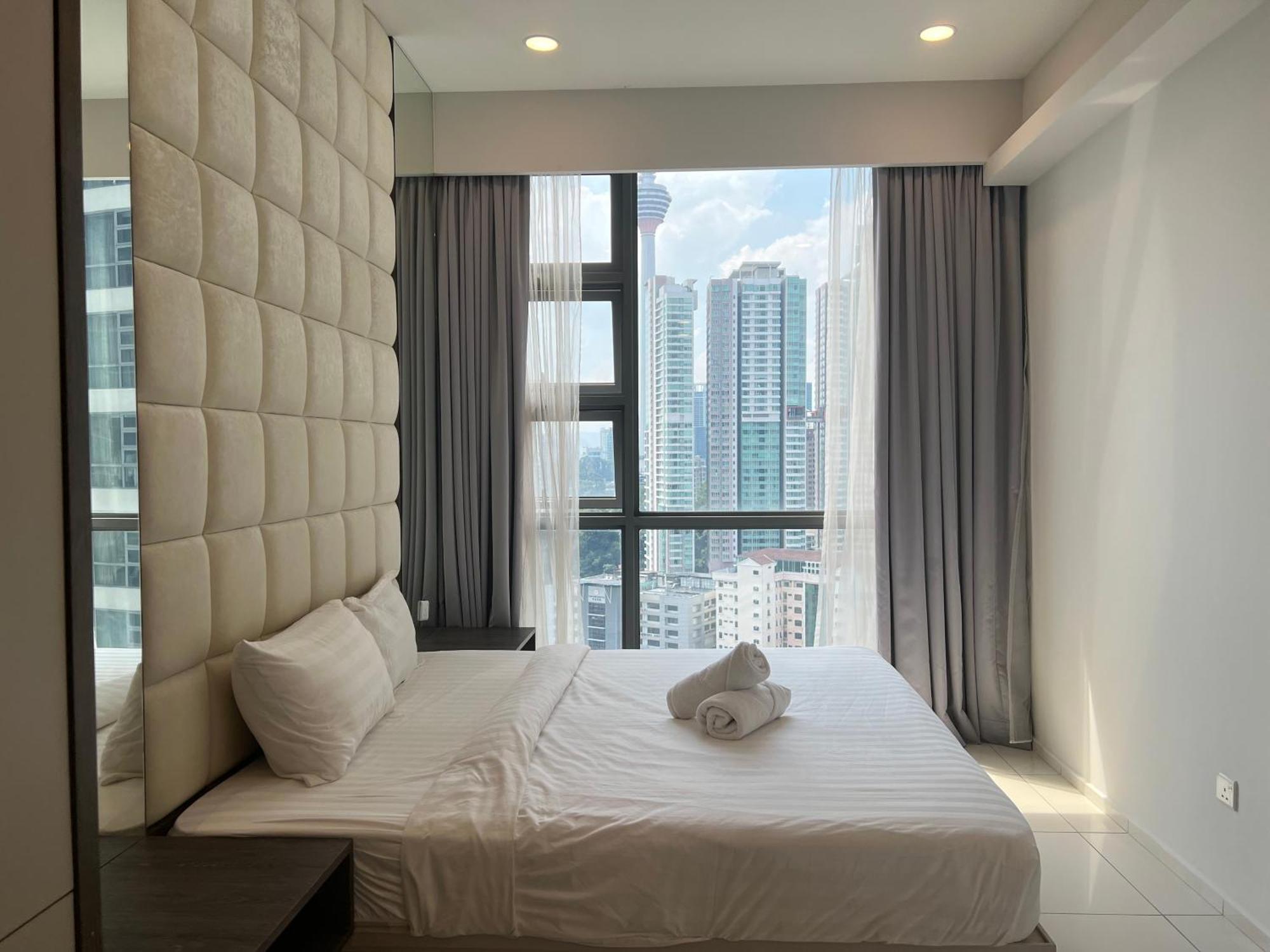 Orion Suites@ The Robertson Bukit Bintang Kuala Lumpur Quarto foto