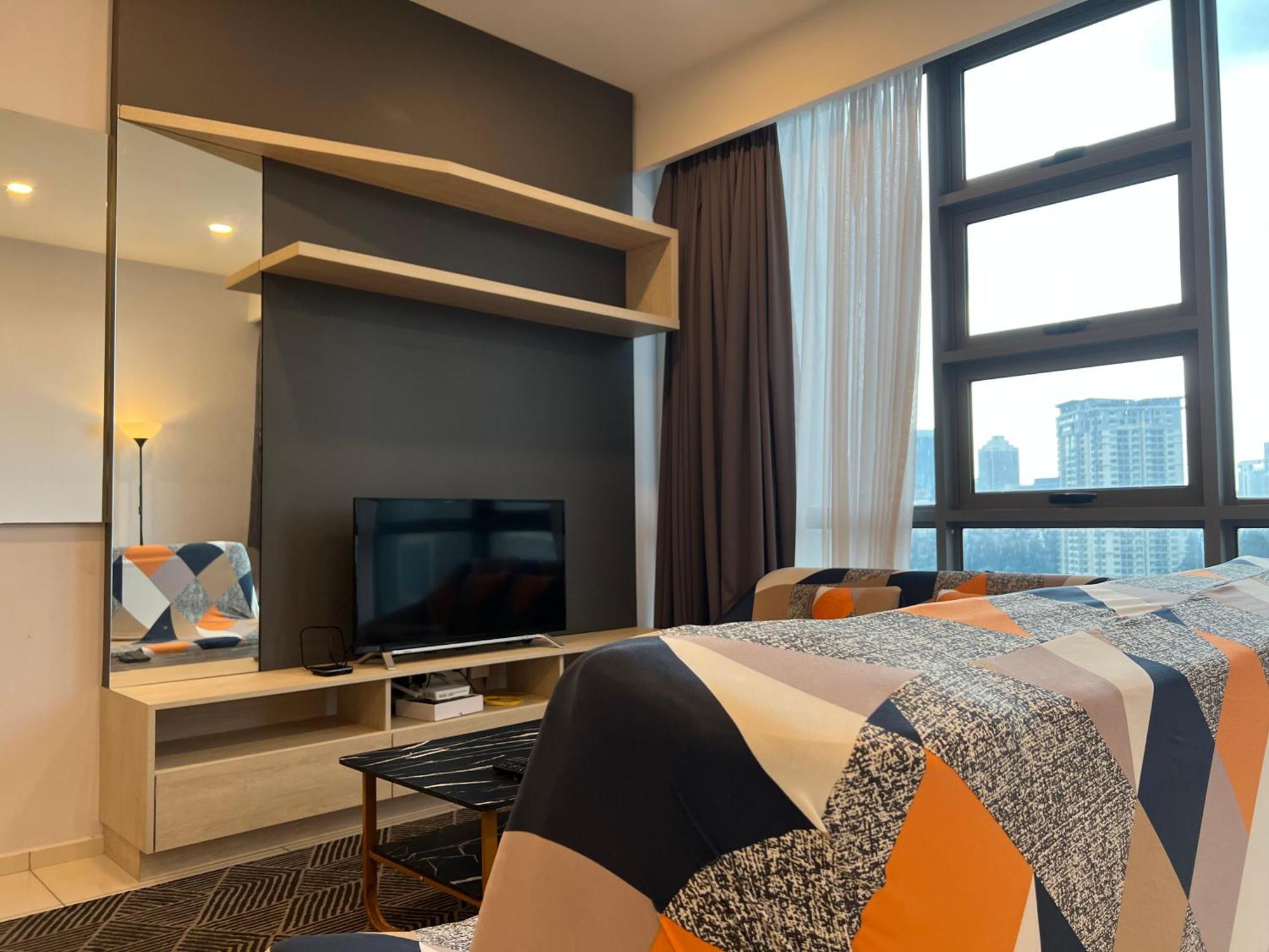 Orion Suites@ The Robertson Bukit Bintang Kuala Lumpur Quarto foto
