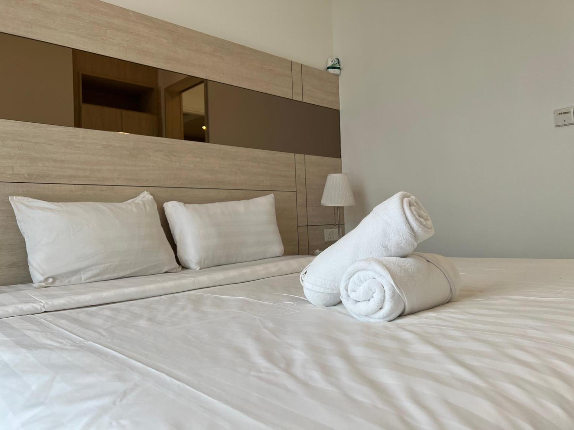Orion Suites@ The Robertson Bukit Bintang Kuala Lumpur Quarto foto