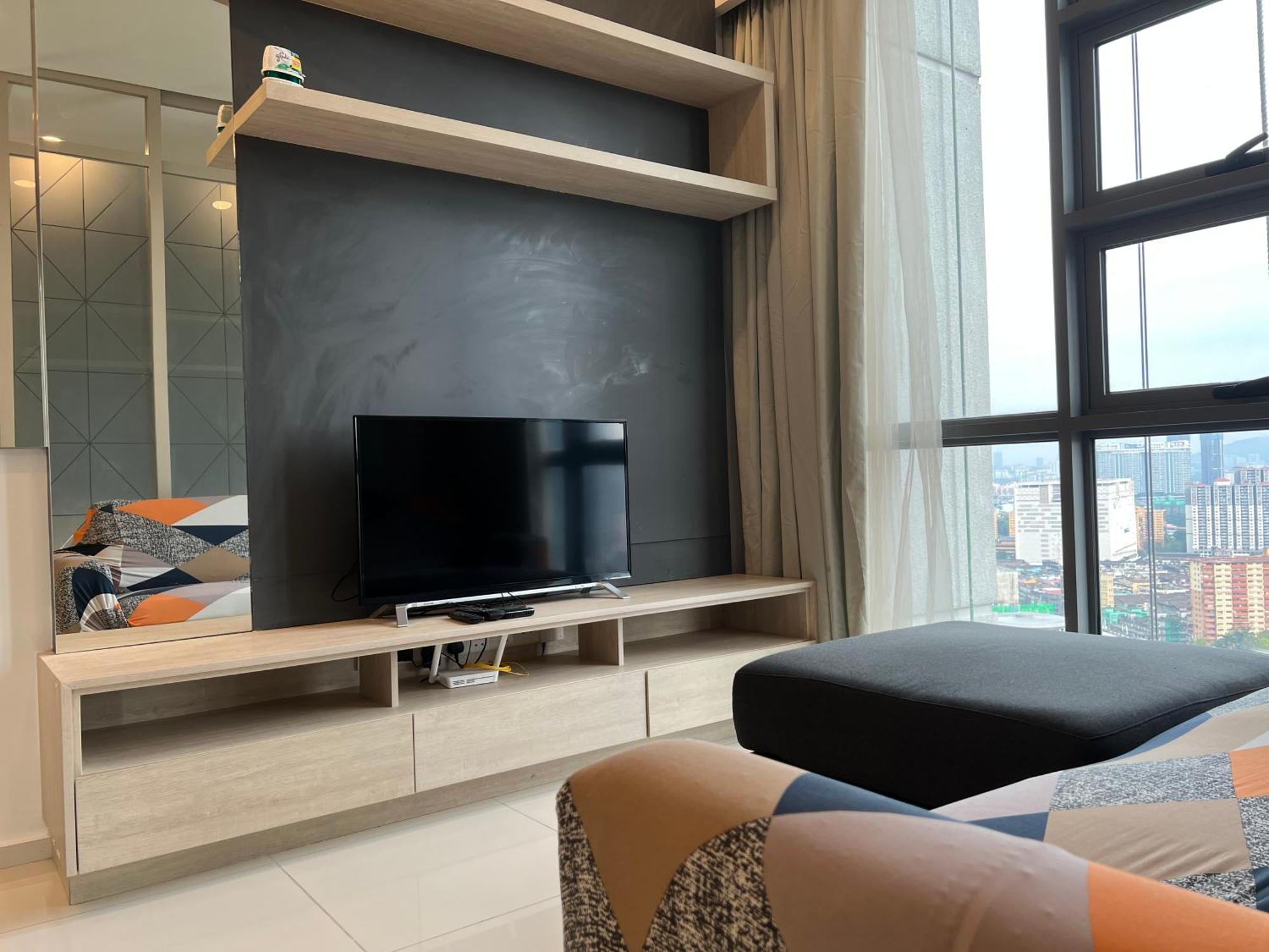 Orion Suites@ The Robertson Bukit Bintang Kuala Lumpur Quarto foto