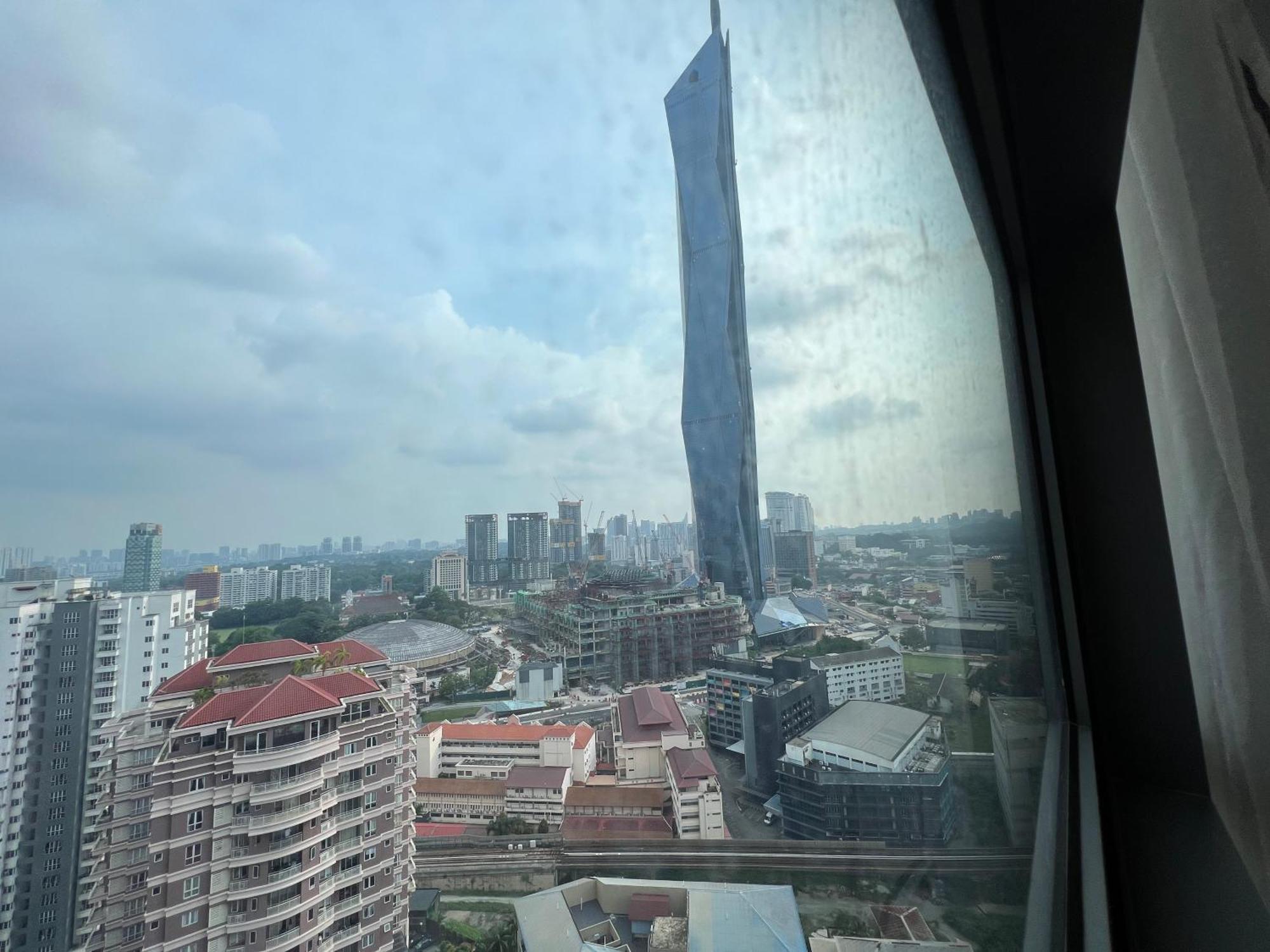 Orion Suites@ The Robertson Bukit Bintang Kuala Lumpur Quarto foto